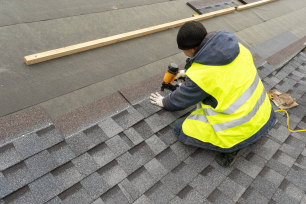 Tile Roofing Contractor in Wilburton, OK