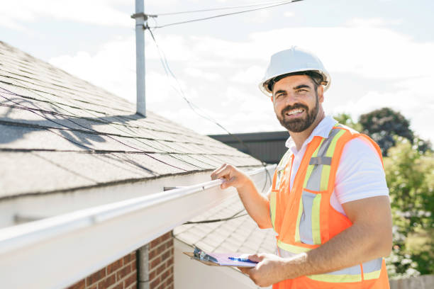 Best Roof Gutter Cleaning  in Wilburton, OK