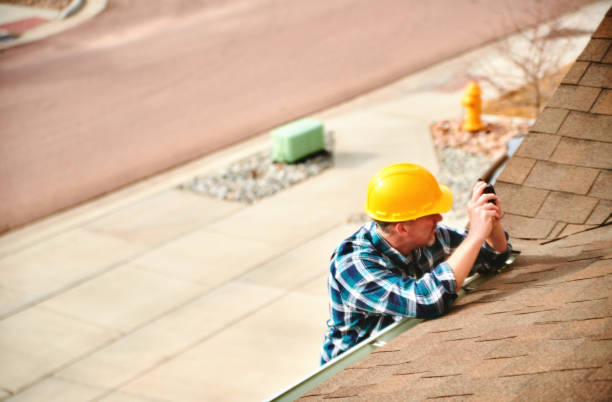 Quick and Trustworthy Emergency Roof Repair Services in Wilburton, OK