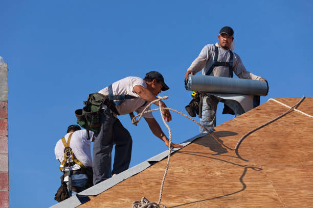 Professional Roofing Contractor in Wilburton, OK