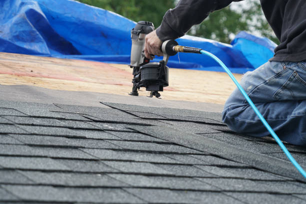 Residential Roof Replacement in Wilburton, OK