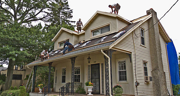 Best Roof Maintenance Services  in Wilburton, OK